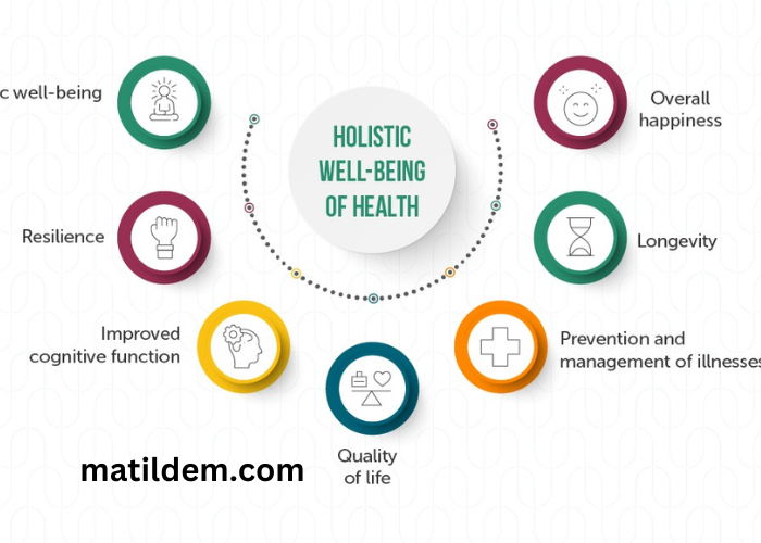 Holistic Health Practices to Enhance Physical and Mental Wellness