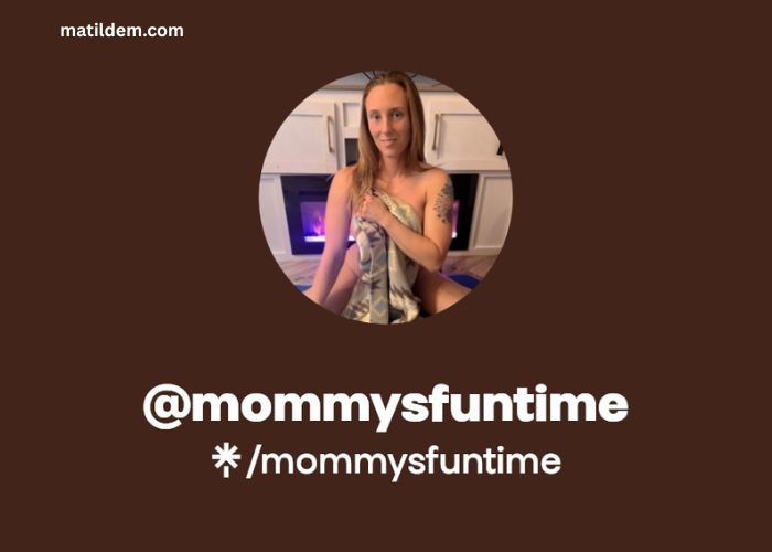 Mommysfuntime – Sexy Fitness Queen Shows It All